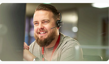 OUTsurance call centre agent