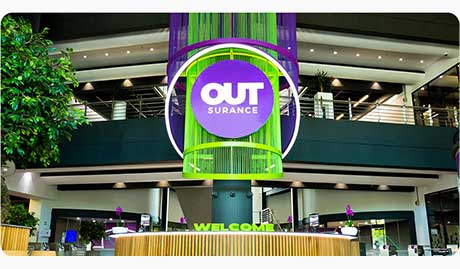 OUTsurance Ireland offers trusted car & home insurance with great value, top service, and OUTbonus cashback—backed by global expertise.